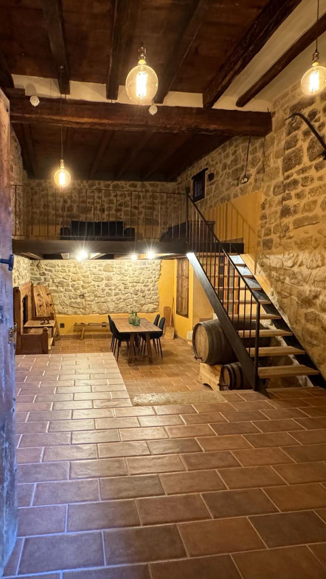La Caseta Arnes Exterior photo